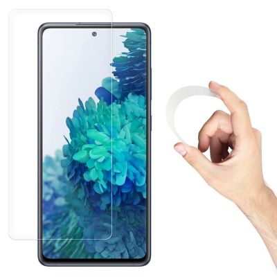 Wozinsky Full Cover Flexi Nano Hybrid Glass für Samsung Galaxy A72 4G