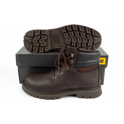 21. Caterpillar Quadrate M P723803 Winterstiefel