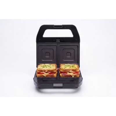 19. PROMIS 4-IN-1 TOAST MELTO / SANDWICH, COOKIES ODER