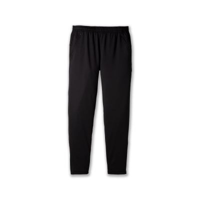 5. Herren Spartan Pant 2.0 Schwarze Laufhose