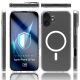 5. 3mk Armor MagCase für iPhone 16 Plus – Transparent
