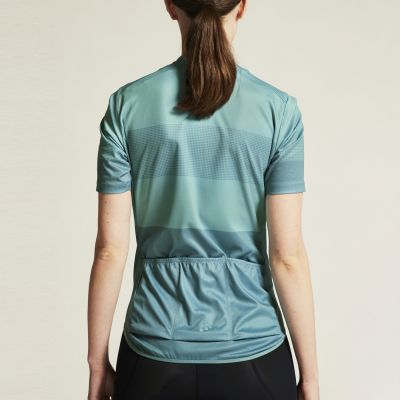 7. Damen CORE ENDUR LOGO JERSEY W Kurzarm-T-Shirt