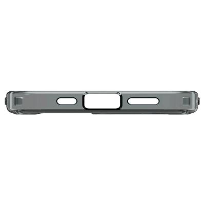 6. Spigen Ultra Hybrid Hülle für iPhone 16e / 17e – Grau