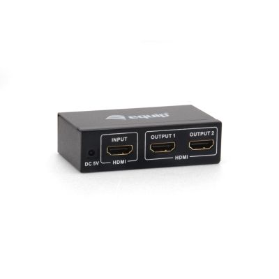 3. Equip 332712 HDMI TV Splitter 2x HDMI