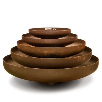 15. Bonfeu Bonbowl 120 FB3.120C Gartenfeuerstelle