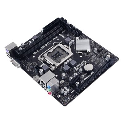 11. BIOSTAR H61MHV3 Motherboard