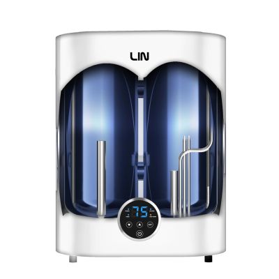 3. Elektroboiler LIN LIFVD1SMWH 30L UNIVERSAL weiß