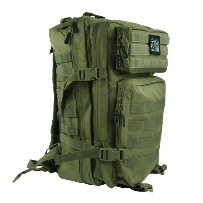 17. Offlander Survival 43L Wanderrucksack OFF_CACC_07GN