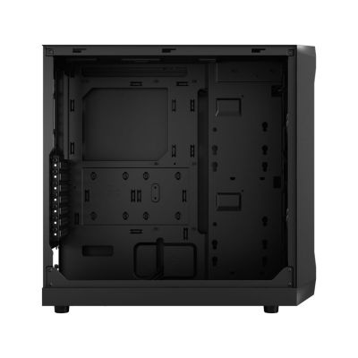 6. Fractal Design Focus 2 Schwarz