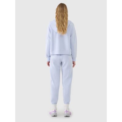 2. Damen Jogginghose Jogger mit Modal 4F 4FWSS25TTROF1010-34S