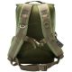 4. Großer militärischer Rucksack, Khaki – SEMI LINE