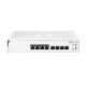 6. Aruba Instant On 1830 8G 4p Class4 PoE 65W Managed L2 Gigabit Ethernet (10/100/1000) PoE-Unterstützung 1U