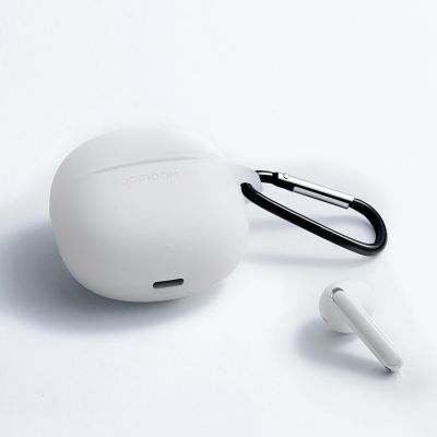 13. Joyroom JR-FB1 Funpods Bluetooth 6.0 In-Ear TWS Kabellose Kopfhörer - Weiß