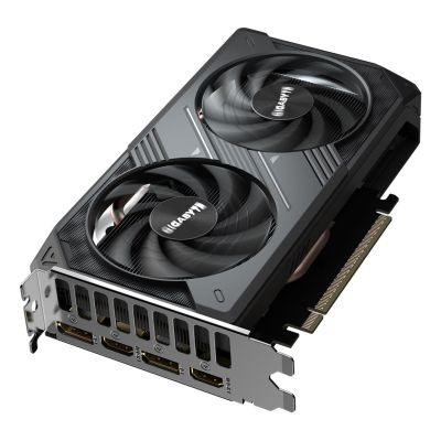 9. Gigabyte GeForce RTX 5050 WINDFORCE OC 8G Grafikkarte