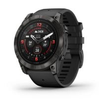 Garmin EPIX PRO g2 watch 51mm Sapphire Carbon Gray DLC Titanium 010-02804-01