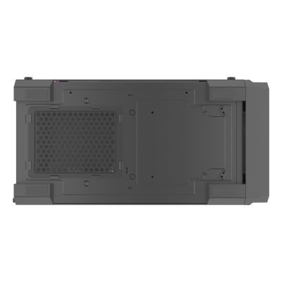 4. NATEC Genesis Irid 505 ARGB NPC-1518 Gehäuse (ATX, Micro-ATX, Mini-ITX; Schwarz)