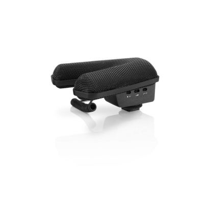 3. Sennheiser MKE 440 – Stereo-Kondensatormikrofon mit Tiefpassfilter