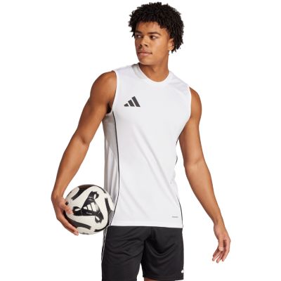 12. Adidas Tiro 25 Wettkampf-Trikot ärmellos M JJ1522