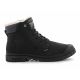 11. Palladium sp20 Cuff Leather Waterproof WL 79067-008-M Schuhe