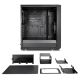 10. Fractal Design Meshify C Midi Tower Schwarz