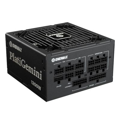 3. Enermax EGN1200P Netzteilmodul 1200 W 20+4-Pin ATX Schwarz