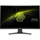 31. MSI Monitor 27" MAG 275CQF E18 27" WQHD 180Hz