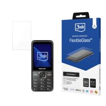 Hybridglas 3mk FlexibleGlass auf MAXCOM Classic MM244