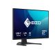 8. LCD-Monitor 27" EIZO FlexScan EV2740X-BK 68,6 cm 3840 x 2160 px 4K Ultra HD LCD Schwarz