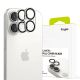 Ringke Camera Full Cover 2er-Pack für iPhone 17 - Schwarz