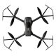6. Amewi X4KPro 4-Rotor-Quadrocopter, 3840 x 2160 px, 1500 mAh, Grau