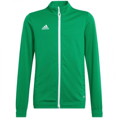 2. Adidas Entrada 22 Track Jacket Jr HI2138 Sweatshirt