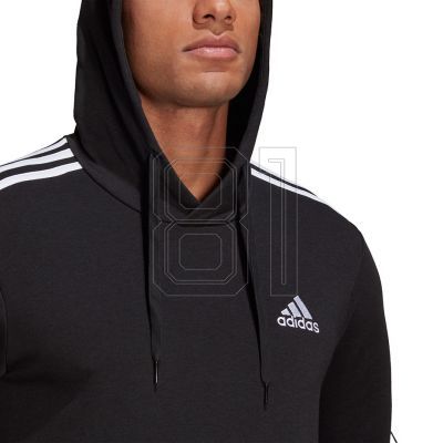 5. Adidas Essentials Hoodie M GK9062 Sweatshirt