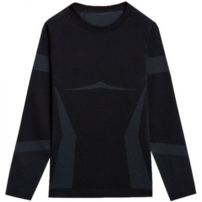 6. Thermoaktives Sweatshirt 4F W F113 4FAW23USEAF113 20S