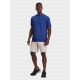 3. Under Armour T-Shirt mit Logo auf der linken Brust, Größe M, 1326799-432