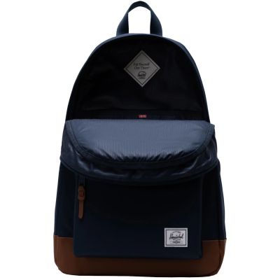 2. Herschel Heritage Rucksack 11383-03548 Marineblau Einheitsgröße