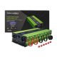 5. QOLTEC Monolith-Spannungswandler | Batterieladung | USV | 2000 W | 4000 W | 12 V auf 230 V | Reiner Sinus | LCD