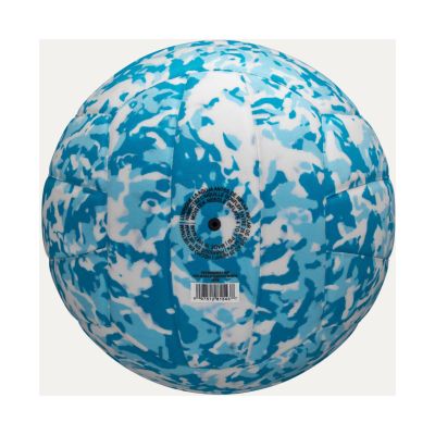 8. Wilson Impact Gen Green VB Volleyball Blau und Weiß WV2000801XBOF