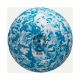 8. Wilson Impact Gen Green VB Volleyball Blau und Weiß WV2000801XBOF