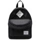 3. Herschel Classic Heritage Rucksack 11545-00001 Schwarz Einheitsgröße