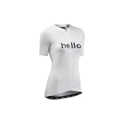 NORTHWAVE Blade Hello Goodbye Damen-Sweatshirt Kurzarm Weiß
