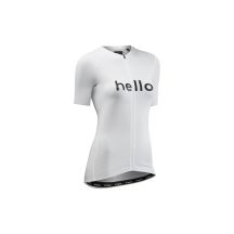 NORTHWAVE Blade Hello Goodbye Damen-Sweatshirt Kurzarm Weiß