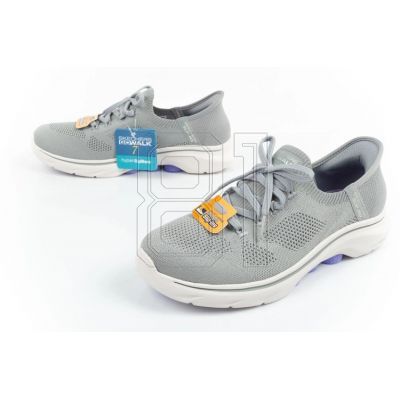 8. Skechers Go Walk 7-Via W 125213/GYLV Schuhe