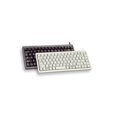 CHERRY Kompakttastatur G84-4100LCADE-2 USB-A - Deutsch