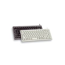 CHERRY Kompakttastatur G84-4100LCADE-2 USB-A - Deutsch