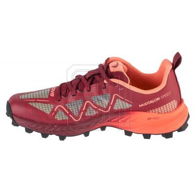 2. Inov-8 MudTalon Speed W 001147-BUCO-P-001 Laufschuhe