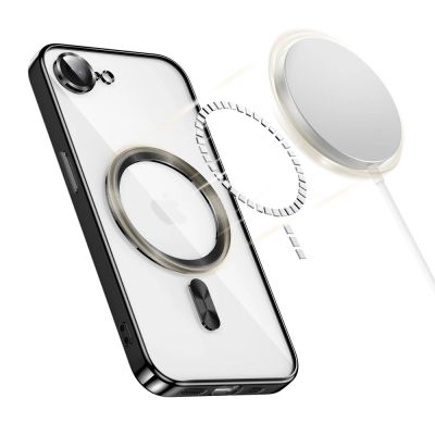2. Tech-Protect MagFlex MagSafe Hülle für iPhone 16e / 17e – Transparent
