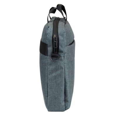 3. Addison Middlebury 15 Laptoptasche 307015 (15,6"; Stahlfarbe)