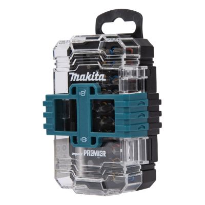 2. 31-teiliger Impact Premier-Schraubendreher-Bit-Satz von Makita