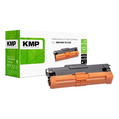 3. KMP B-T116 Tonerkartusche, 1 Stück, Ersatz, Schwarz