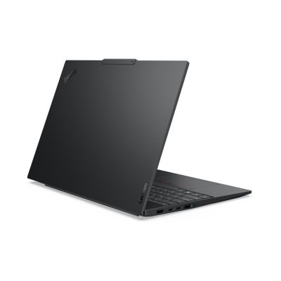 11. Lenovo ThinkPad E16 G3 Ultra 5 226V 16" WUXGA IPS 300 Nits 60Hz AG 16GB LPDDR5X-8533 SSD512 Intel Arc 130V 1080p-Kamera 64Wh Windows 11 Pro Schwarz 1 Jahr